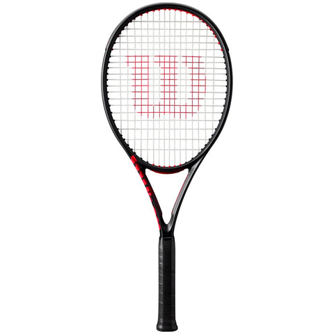 Wilson Clash 100 V3 Tennis Racket - Frame Only - 2025