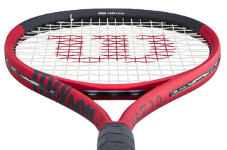 Wilson Clash 108 V2.0 Tour Tennis Racket - Strung