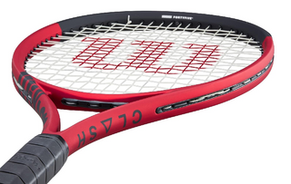 Wilson Clash 108 V2.0 Tour Tennis Racket - Strung