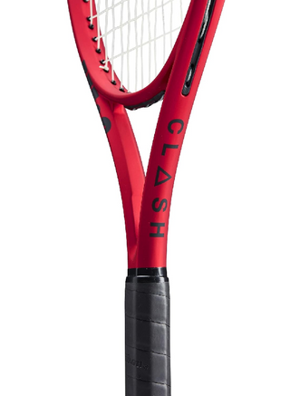 Wilson Clash 108 V2.0 Tour Tennis Racket - Strung