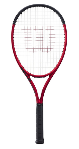 Wilson Clash 108 V2.0 Tour Tennis Racket - Strung