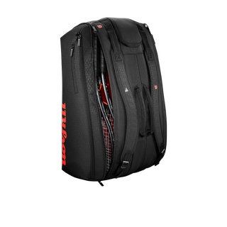 Wilson Clash V3 15 Tennis Racket Bag - 2025