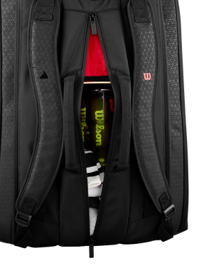 Wilson Clash V3 15 Tennis Racket Bag - 2025