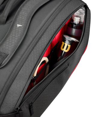 Wilson Clash V3 15 Tennis Racket Bag - 2025