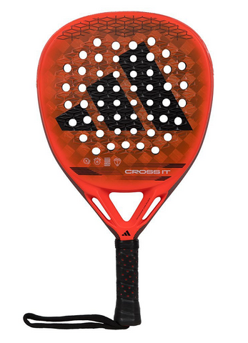 Adidas Cross IT Padel Racket - 2024