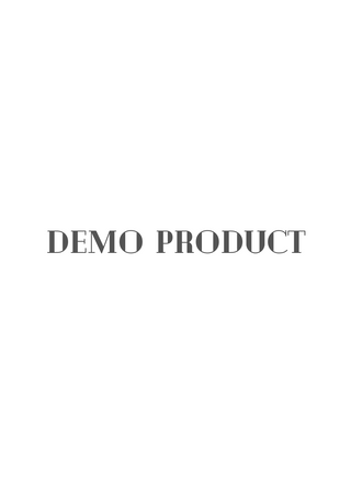 Demo Product