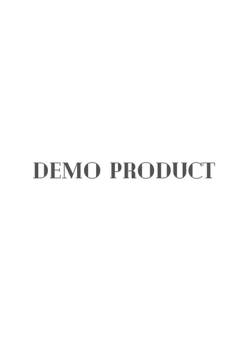 Demo Product