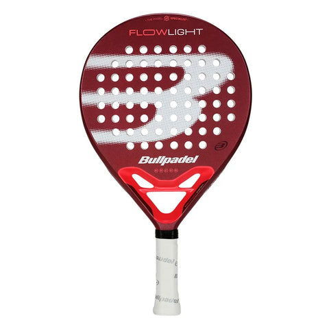 Bullpadel Flow Light Padel Racket - 2025