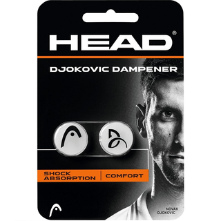 HEAD Djokovic Dampener  - 2 Pack