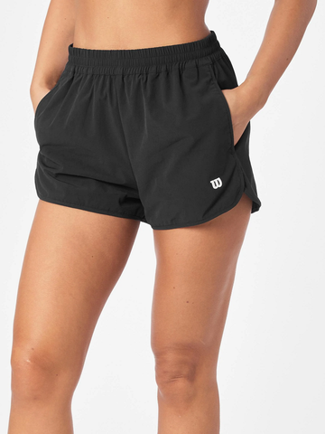 Wilson Women's Ellyn Shorts - Black