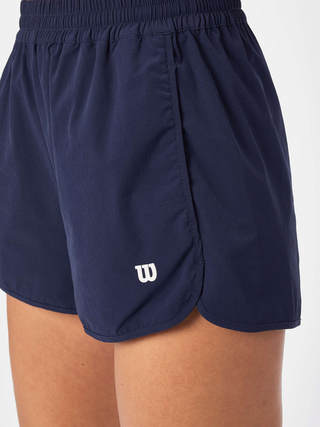 Wilson Women's Ellyn Shorts - Navy