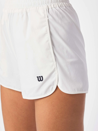 Wilson Women's Ellyn Shorts - White