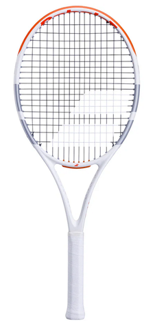 Babolat Evo Strike 102 Tennis Racket - Strung