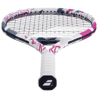 Babolat Evo Aero Lite 102 Pink Tennis Racket - Strung