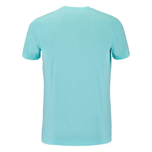 Babolat Exercise Graphic T-Shirt - Angel Blue