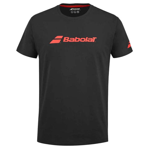 Babolat Exercise T-Shirt - Black