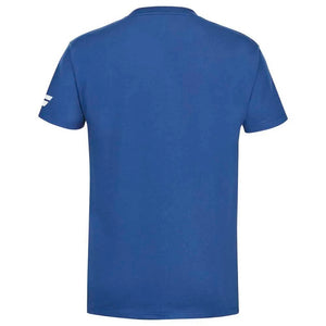 Babolat Exercise T-Shirt - Sodalite Blue