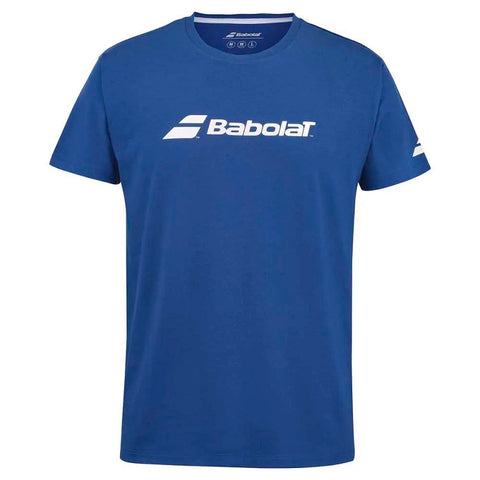 Babolat Exercise T-Shirt - Sodalite Blue