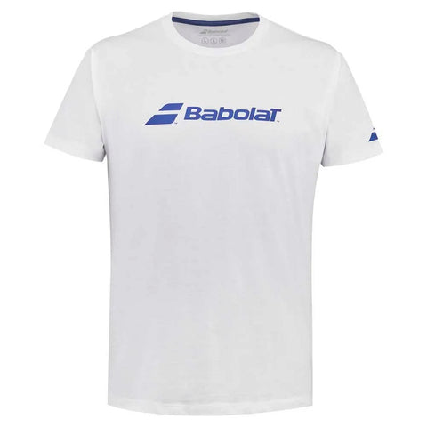 Babolat Exercise T-Shirt - White