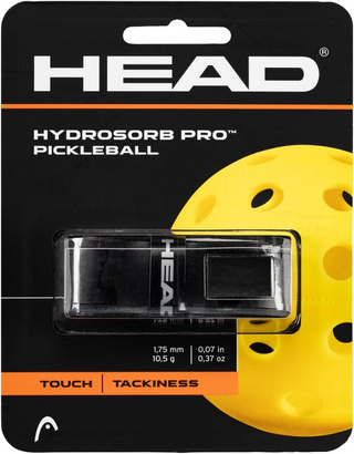 Head Hydrosorb Pro Pickleball Replacement Grip Tape - 1 Grip Pack