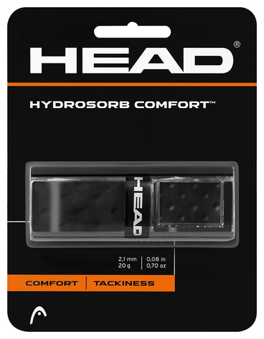 HEAD Hydrosorb Comfort Replacement Grip Tape - 1 Grip Pack