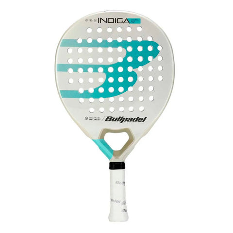 Bullpadel Indiga W Padel Racket - 2025