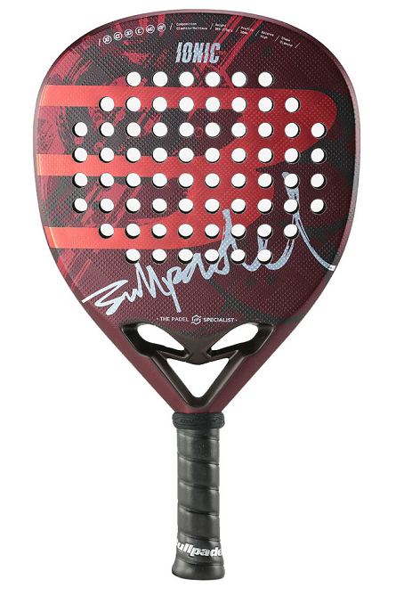 Bullpadel Ionic Power Padel Racket 2024 Racketworld UK