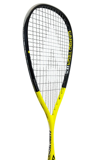 Karakal CarboTech 110 Graphite Squash Racket + Cover - 2025