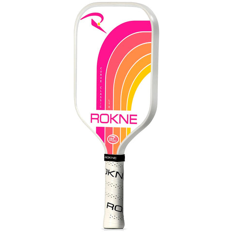 ROKNE Curve Classic LTE Pickleball Paddle