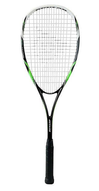 Dunlop Nanomax Tour Squash Racket + Cover