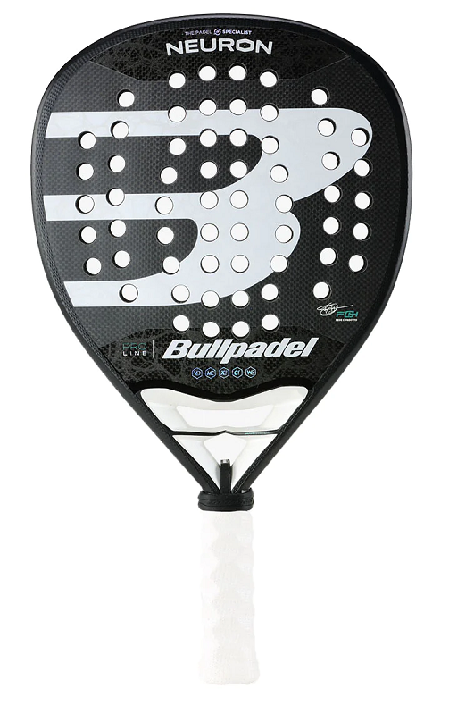 Bullpadel Neuron Padel Racket 2024 Racketworld UK