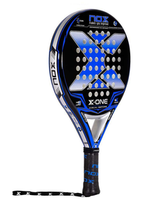 NOX Pala X-One Evo Blue Padel Racket & Carrybag