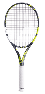 Babolat Pure Aero Lite Tennis Racket - Strung