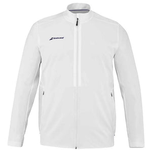 Babolat Men's Play Jacket - White