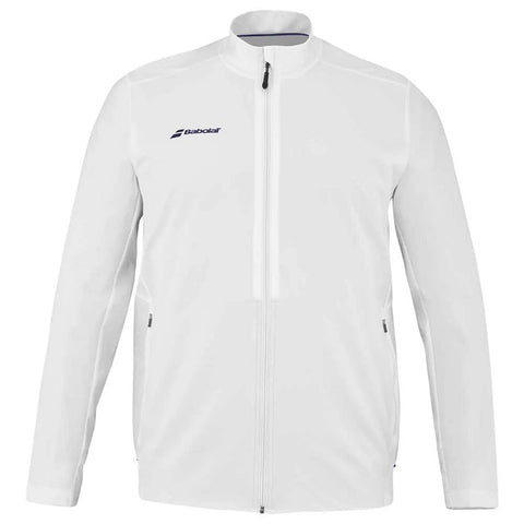 Babolat Men's Play Jacket - White