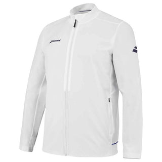 Babolat Men's Play Jacket - White