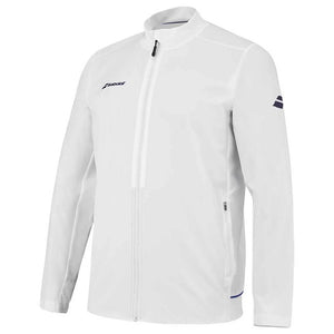 Babolat Men's Play Jacket - White