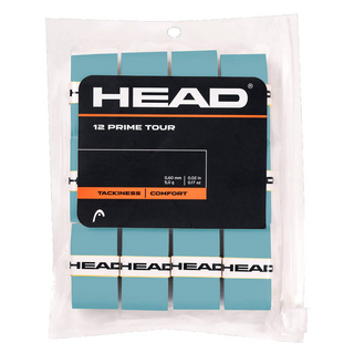 HEAD Prime Tour Overgrip - Pack of 12 Grips