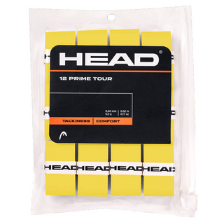 HEAD Prime Tour Overgrip - Pack of 12 Grips