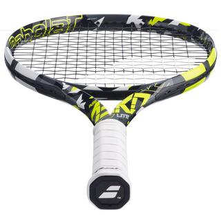 Babolat Pure Aero Lite Tennis Racket - Strung