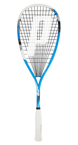 Prince Pro Shark 650 PowerBite Squash Racket + Cover