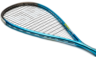 Black Knight QuickSilver H2 Squash Racket