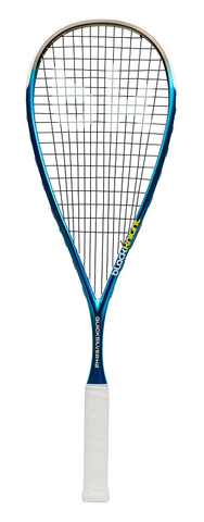 Black Knight QuickSilver H2 Squash Racket