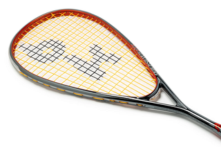 Black Knight QuickSilver nXS Squash Racket