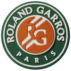 Wilson Roland Garros Dampeners - 1 Dampener – Racketworld UK