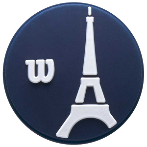 Wilson Roland Garros Dampeners  - 1 Dampener