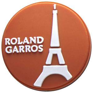 Wilson Roland Garros Dampeners  - 1 Dampener