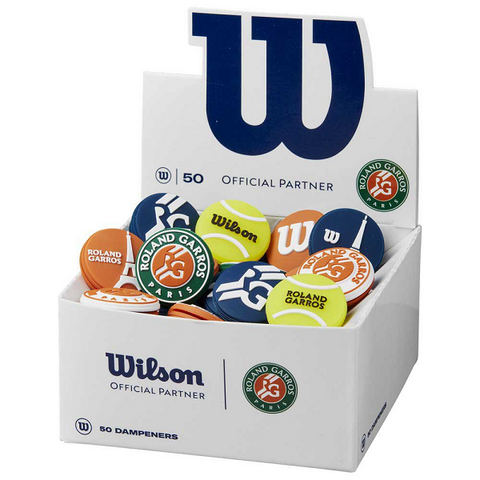 Wilson Roland Garros Dampeners  - 1 Dampener