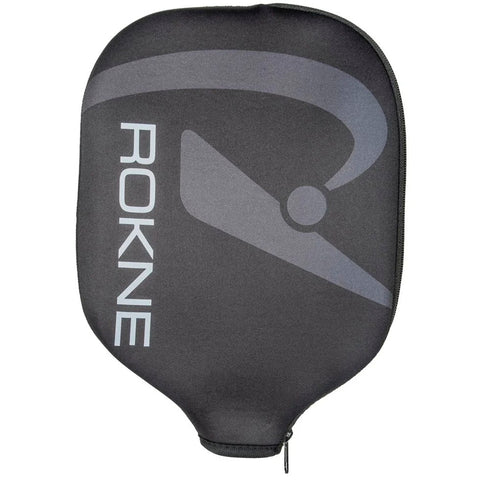 ROKNE Pickleball Paddel Cover - Black