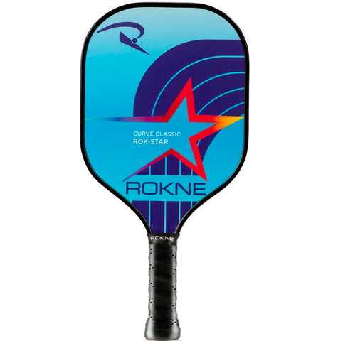 ROKNE ROK-STAR Junior Pickleball Paddle